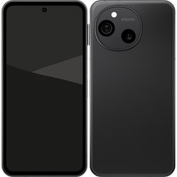 AQUOS sense10 256GB フルブラック [スマートフォン]