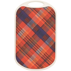 イーカイロオーバル レッドチェック EK-OV25RCK