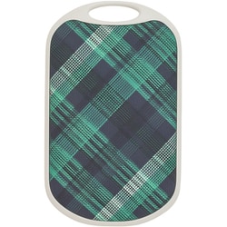 イーカイロオーバル グリーンチェック EK-OV25GCK