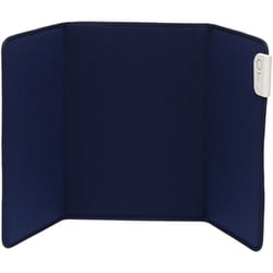 ヌークパネルヒーター3P ネイビー NQ-PH3P25NV