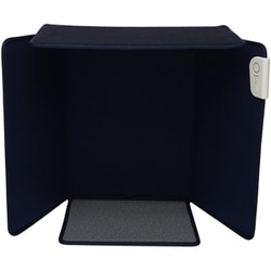 ヌークパネルヒーター5P ネイビー NQ-PH5P25NV