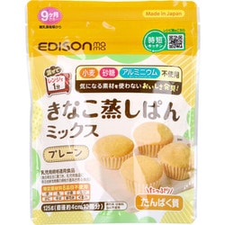 きなこ蒸しぱんミックス プレーン 125g