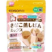 きなこ蒸しぱんミックス 黒ゴマあずき 125g