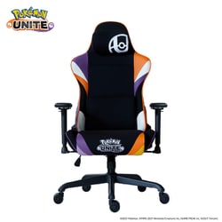Pokemon UNITE ゲーミングチェア 470981