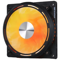 120mmケースファン ブラック DF-DE8-B-HQ1