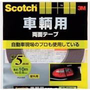 3M スコッチ 車輌用両面テープ 5mm×10m PCA-05R