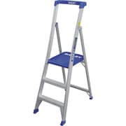 PiCa 上わく付き片面昇降式専用脚立 SEK 3段 SEK-90