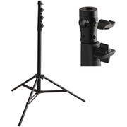 ライトスタンド エアークッション 伸縮93~324cm メスダボ17mm 5342 PS-300