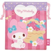 FRK956 巾着 マイメロディストロベリー