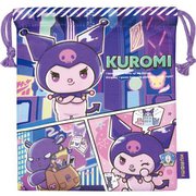 FRK957 巾着 クロミコミック