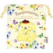 FRK959 巾着 ポムポムプリンフラワー