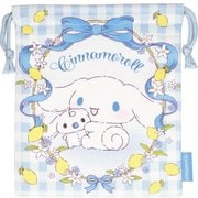 FRK960 巾着 シナモロールレモン