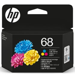 HP68 純正 インクカートリッジ カラー 7FP20TA
