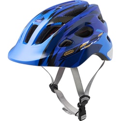 03978 [キッズヘルメットS D-bike レーシングブルー]