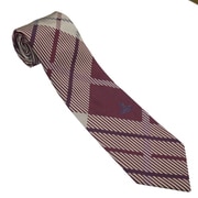 81050004-W0100-I401-BORDEAUX [ネクタイ]