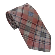 81050004-W0101-l401-BORDEAUX [ネクタイ]