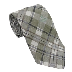 81050004-W0101-M401-GREEN [ネクタイ]