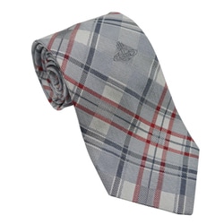 81050004-W0101-P401-GREY [ネクタイ]