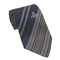 81050004-W0104-K410-NAVY BLUE [ネクタイ]