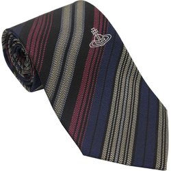 81050004-W0104-N401-BLACK [ネクタイ]