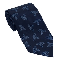 81050004-W0106-K410-NAVY BLUE [ネクタイ]