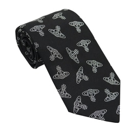 81050004-W0106-N401-BLACK [ネクタイ]