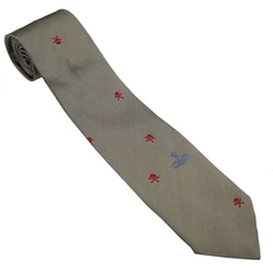 81050004-W0107-C401-BEIGE [ネクタイ]