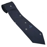 81050004-W0107-N401-BLACK [ネクタイ]