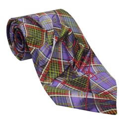 81050004-W010E-J401-PURPLE [ネクタイ]