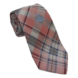 81050001-W0101-I401-BORDEAUX [ネクタイ]