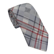 81050001-W0101-P401-GREY [ネクタイ]