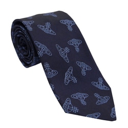 81050001-W0106-K410-NAVY BLUE [ネクタイ]