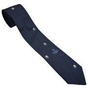 81050001-W0107-N401-BLACK [ネクタイ]