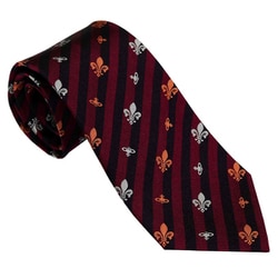 81050004-W0191-I411-OXBLOOD [ネクタイ]