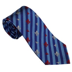 81050004-W0191-K404-SKY BLUE [ネクタイ]