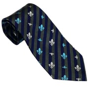 81050004-W0191-M404-SAGE [ネクタイ]