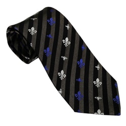 81050004-W0191-P401-GREY [ネクタイ]