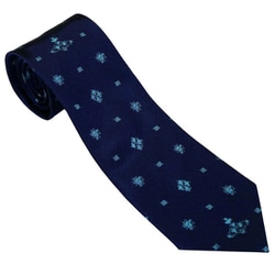 81050004-W0194-K401-BLUE [ネクタイ]