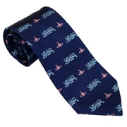 81050004-W0195-K401-BLUE [ネクタイ]