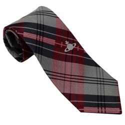 81050004-W0196-P401-GREY [ネクタイ]