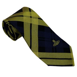 81050004-W0197-E401-YELLOW [ネクタイ]