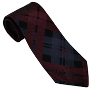 81050004-W0197-I401-BORDEAUX [ネクタイ]