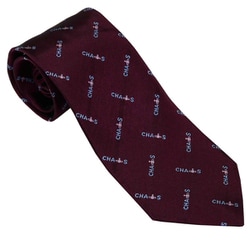 81050004-W0198-I401-BORDEAUX [ネクタイ]