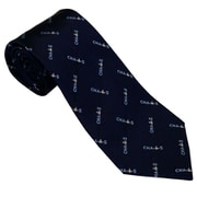 81050004-W0198-K410-NAVY BLUE [ネクタイ]