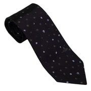 81050004-W0199-J411-AUBERGINE [ネクタイ]