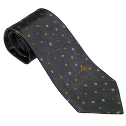 81050004-W0199-P401-GREY [ネクタイ]