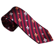 81050001-W0191-I411-OXBLOOD [ネクタイ]