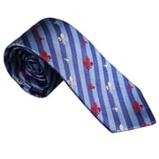 81050001-W0191-K404-SKY BLUE [ネクタイ]