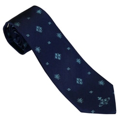 81050001-W0194-K401-BLUE [ネクタイ]