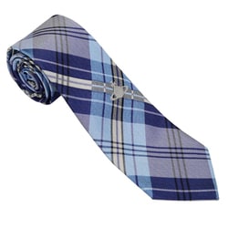 81050001-W0196-K403-LIGHT BLUE [ネクタイ]